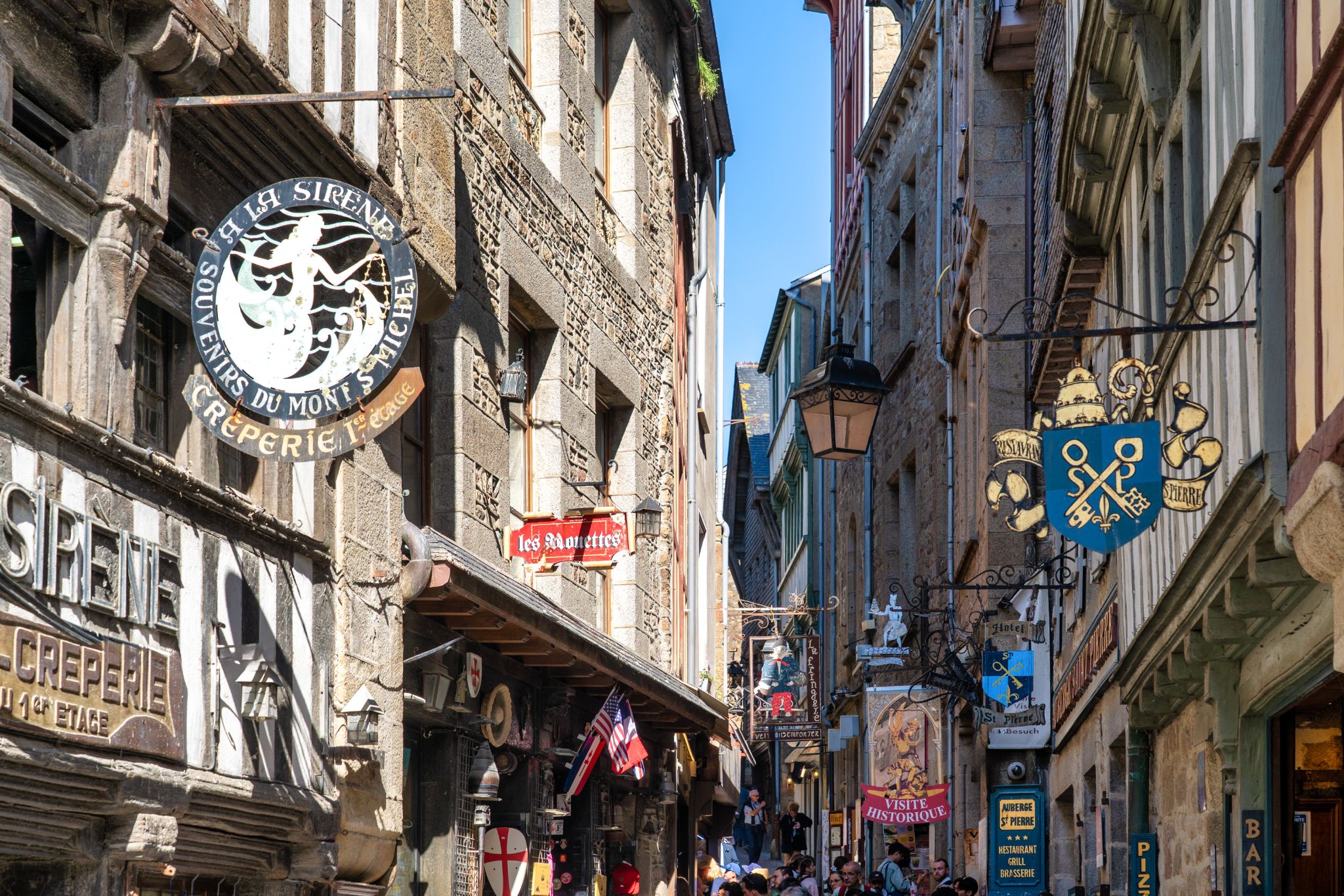 20251001 143905 Le Mont Saint Michel   Abbaye du Mont Saint Michel